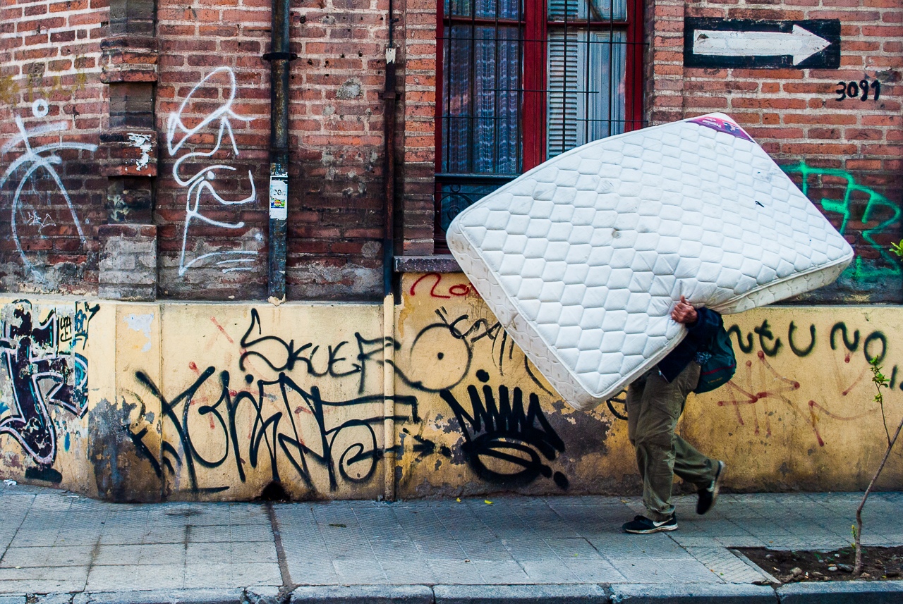 Fotografía urbana