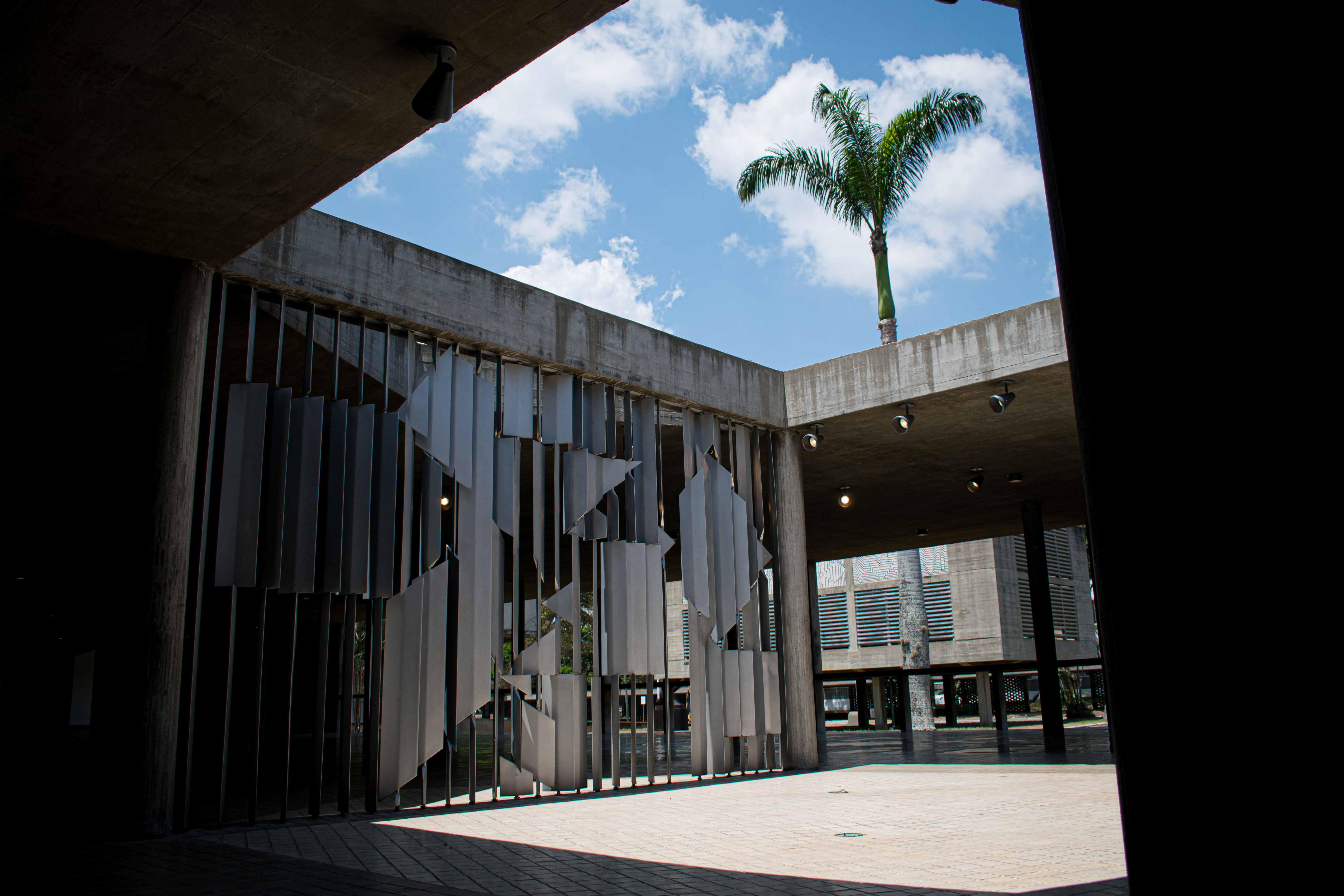 Fotografía de la UCV
