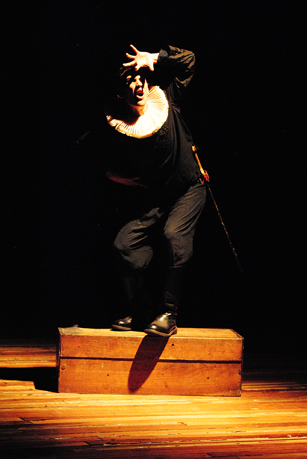 Fotografía de escena